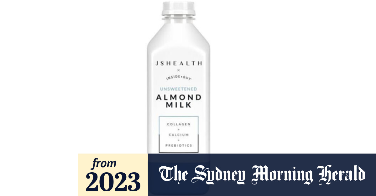 Inside Out unsweetened almond milk recalled over rare paralysing toxin